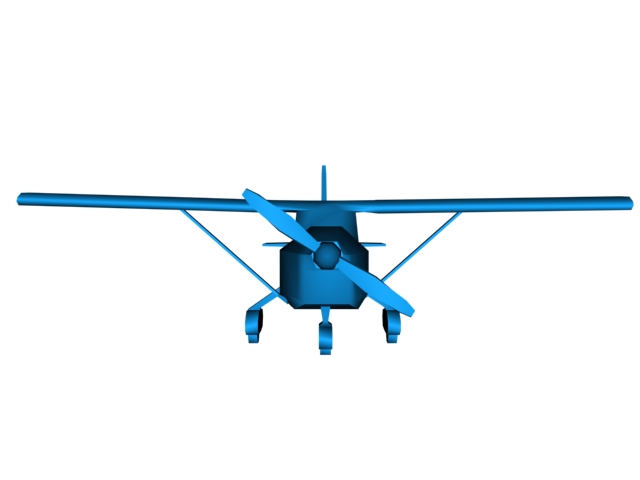 Cessna Model, Top