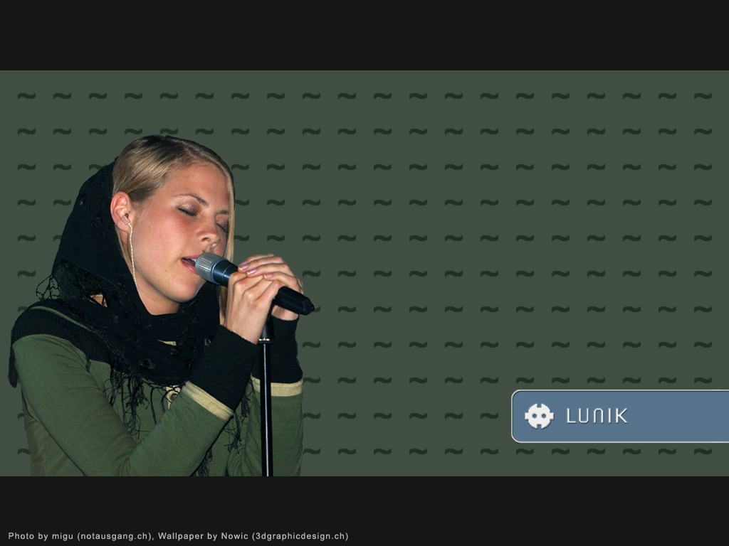 Lunik Wallpaper