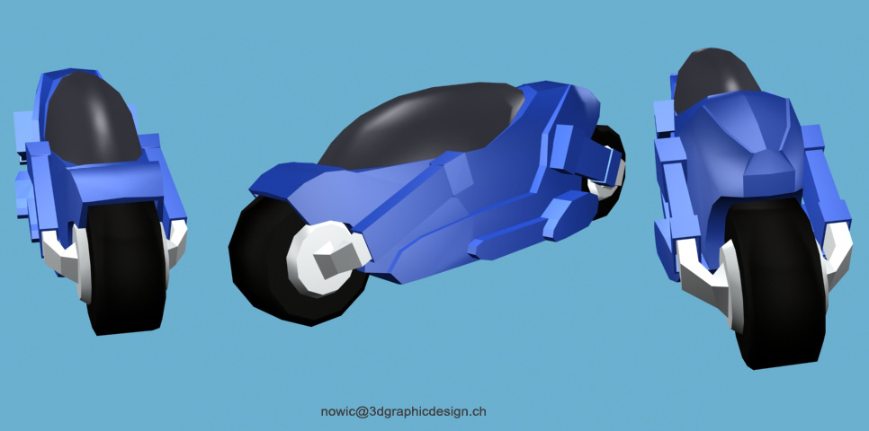 Fun Racer Bike