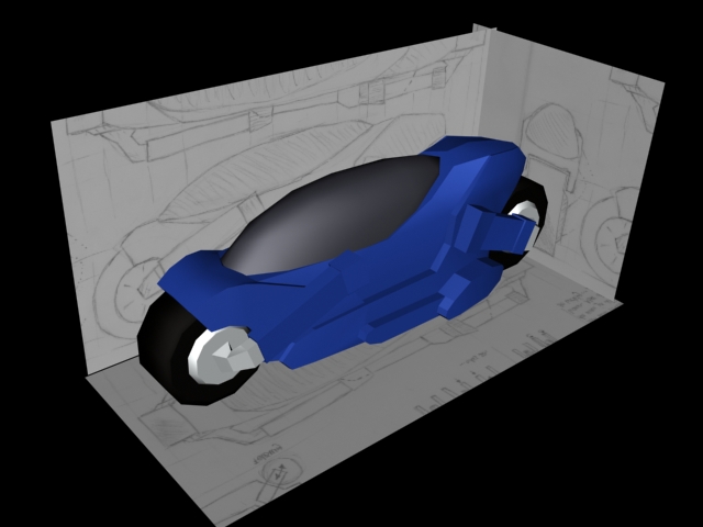 Fun Racer Bike, Work in Progress