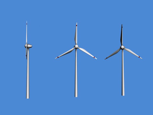Wind Power Plant