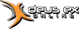 Deus Ex Online Logo