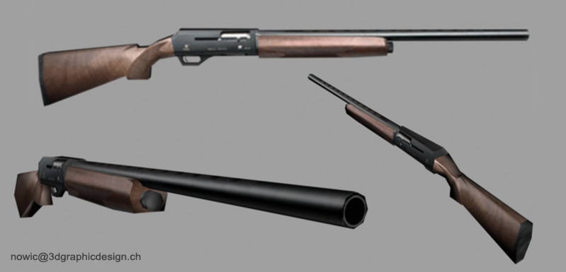 Shotgun