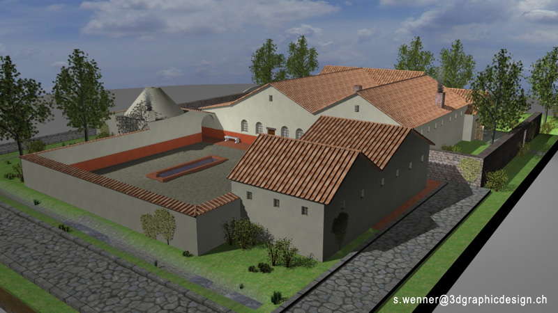 Juliomagus from the East