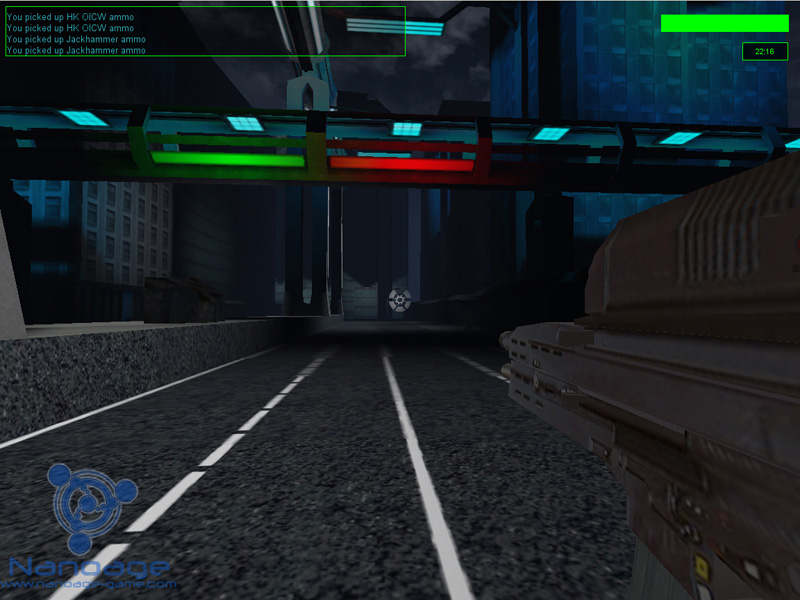 Alpha Screenshot