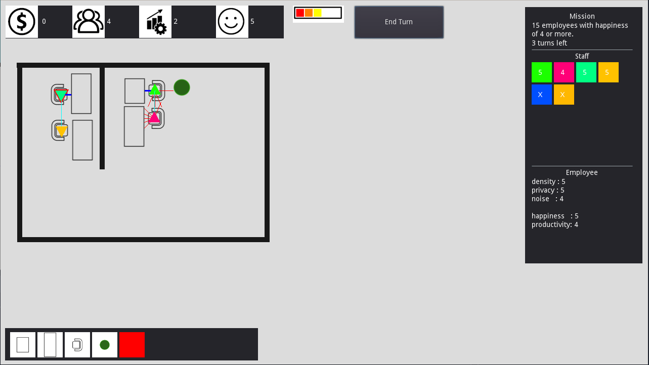 Office Manager Game Prototype