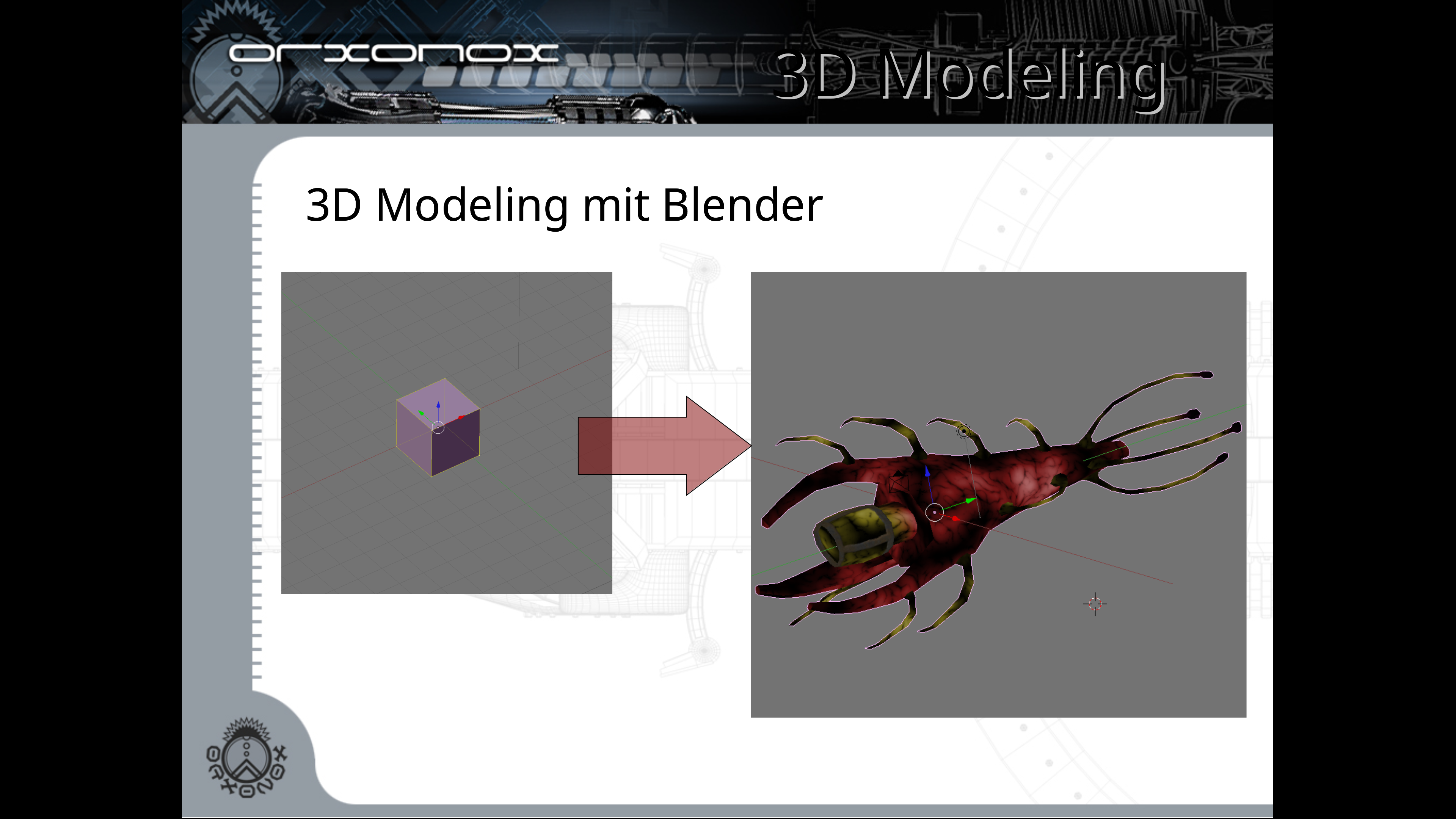 Modeling Pres