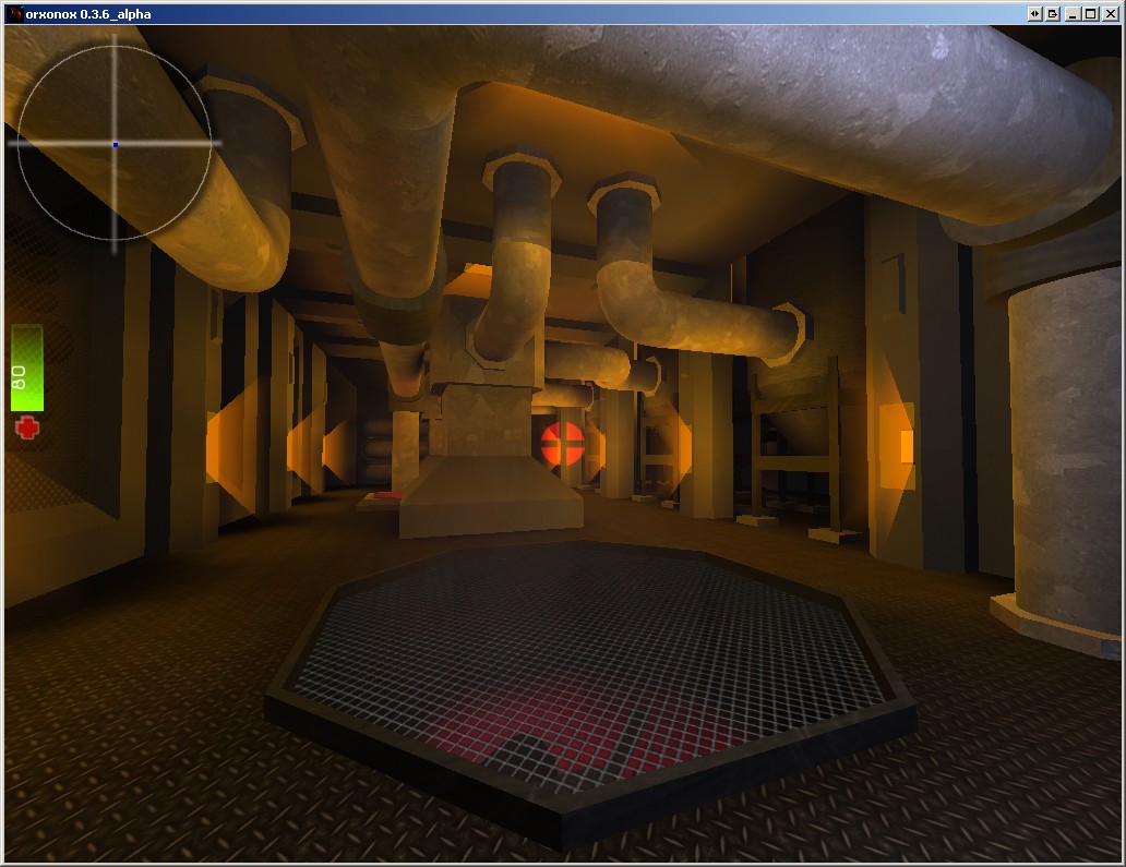 Moonstation Hangar 05