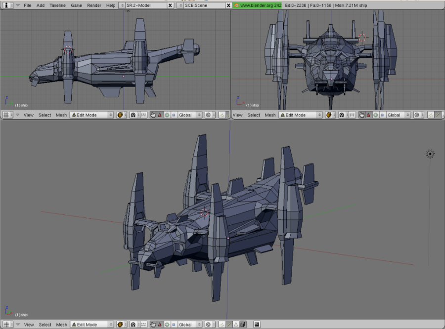Transp Modeling 02