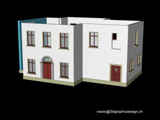 Faesenstaub House
