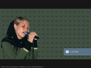 Lunik Wallpaper