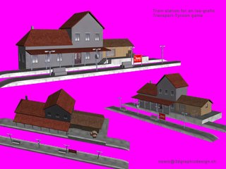 Train Station