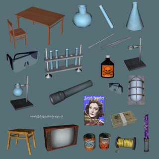 Decoration Objects