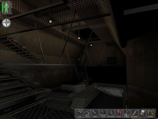 Bunker Interior