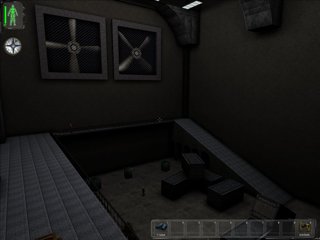 Bunker Corridor
