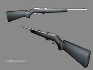 Hunting Rifle