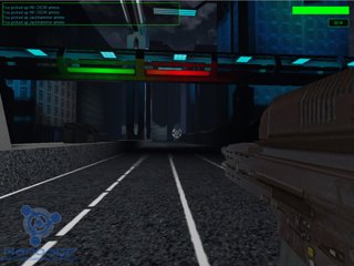 Alpha Screenshot