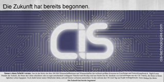 CIS Advertisement