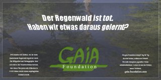 Gaia Advertisement