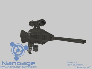 Sniper Rifle