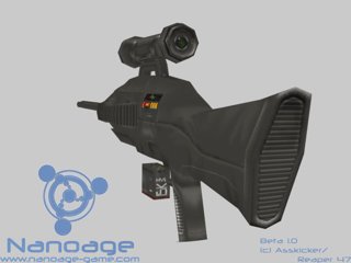 Sniper Rifle, Detail