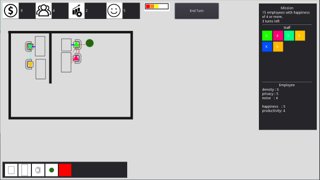 Office Manager Game Prototype